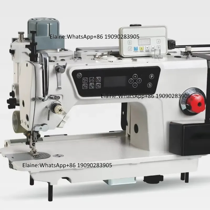 Mesin Jahit Industri QK-GS996- - Sewing In Textile Industry ulasan dan harga