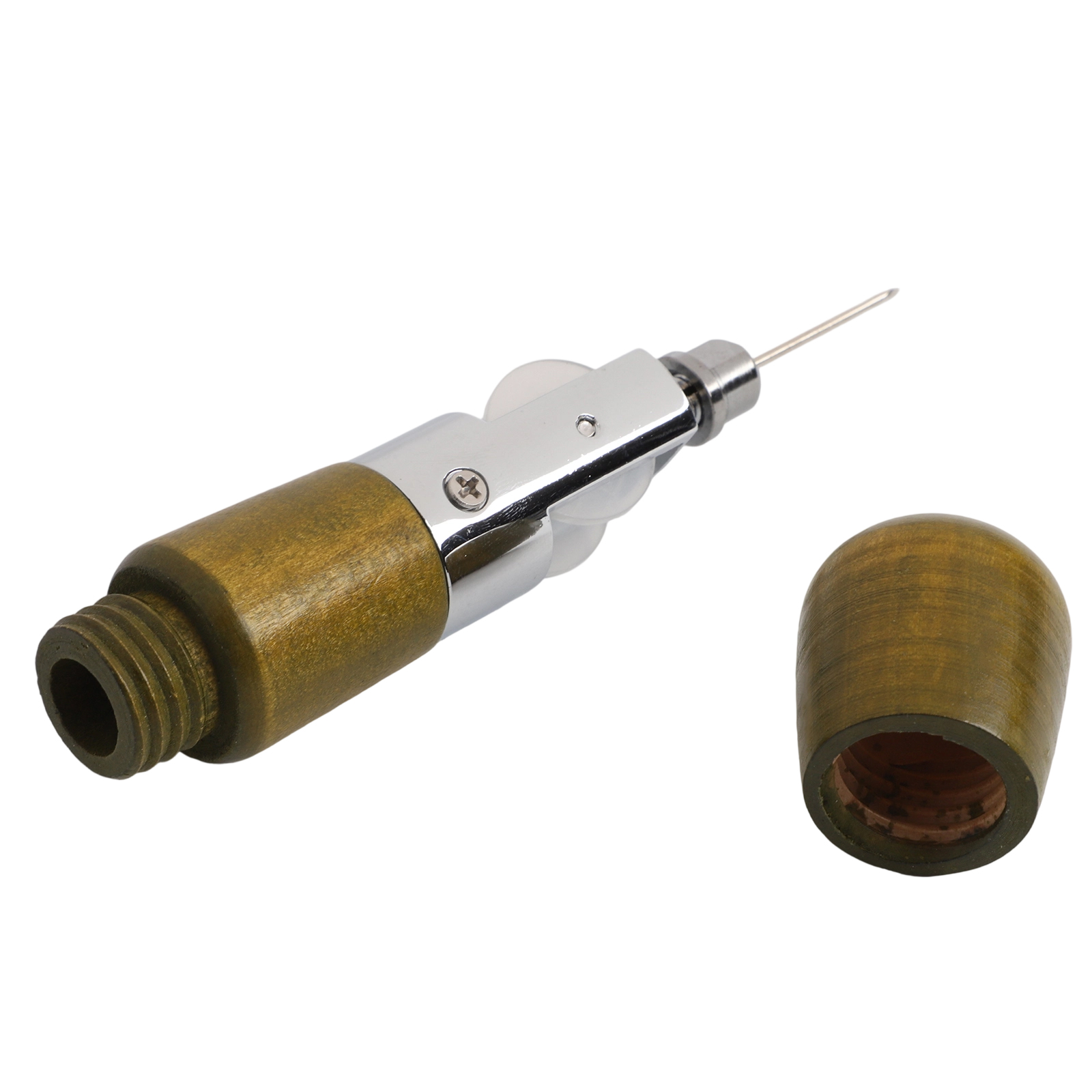 Mesin Jahit Kulit Manual denga - Leather Needle Heavy ulasan dan harga