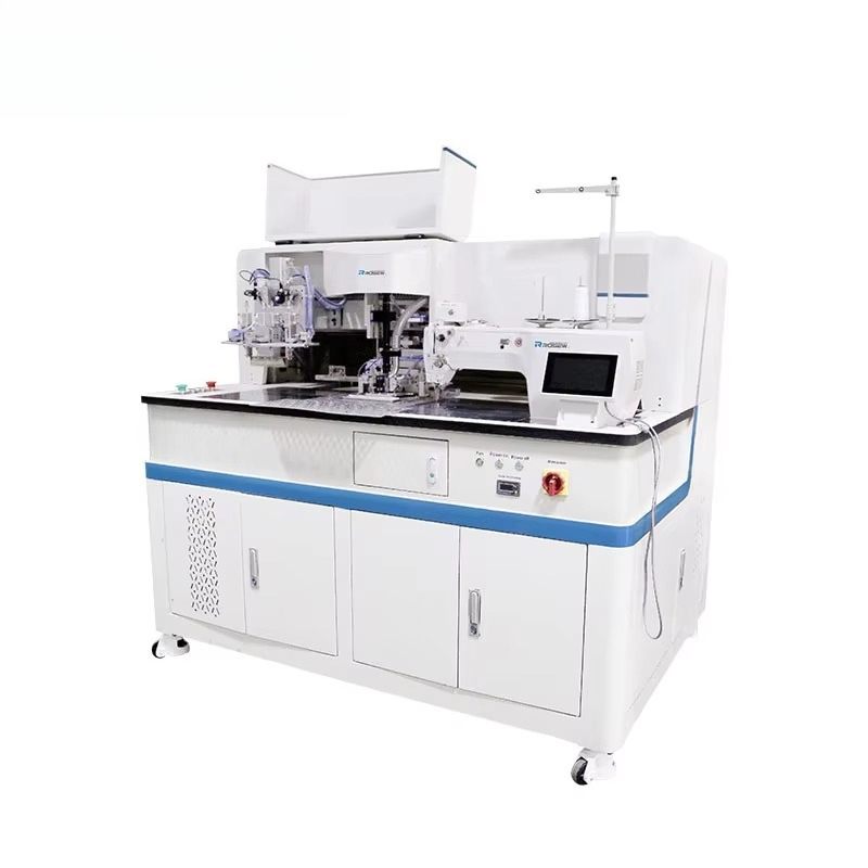 Mesin Jahit Kantong Otomatis P - Sewing In Textile Industry ulasan dan harga