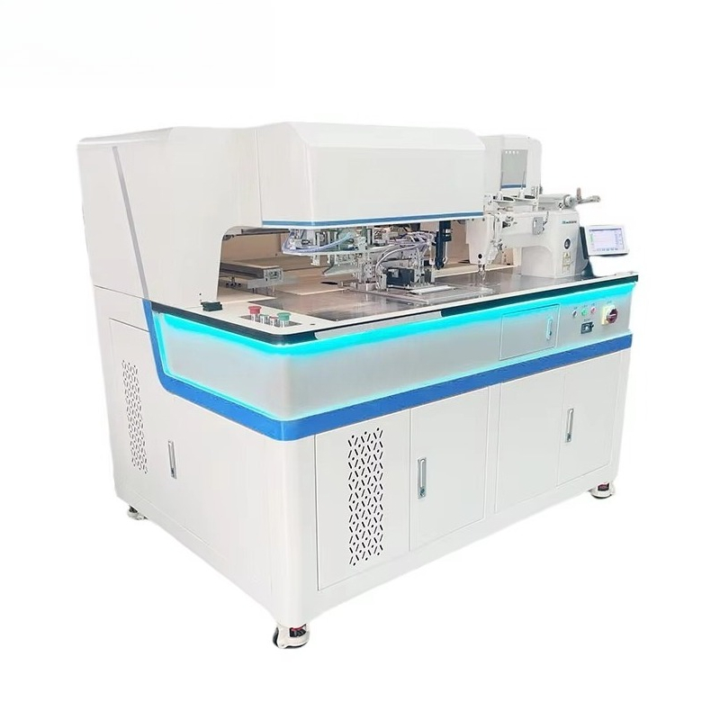 Mesin Jahit Kantong Otomatis P - Sewing In Textile Industry ulasan dan harga