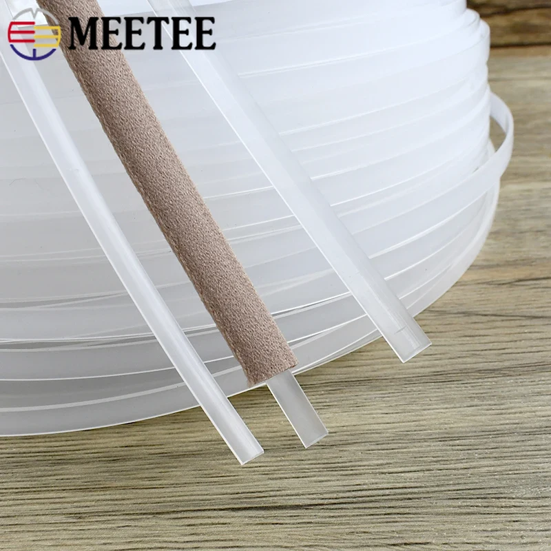 Pita Plastik Jahit Transparan  - Textile Sewing Support ulasan dan harga