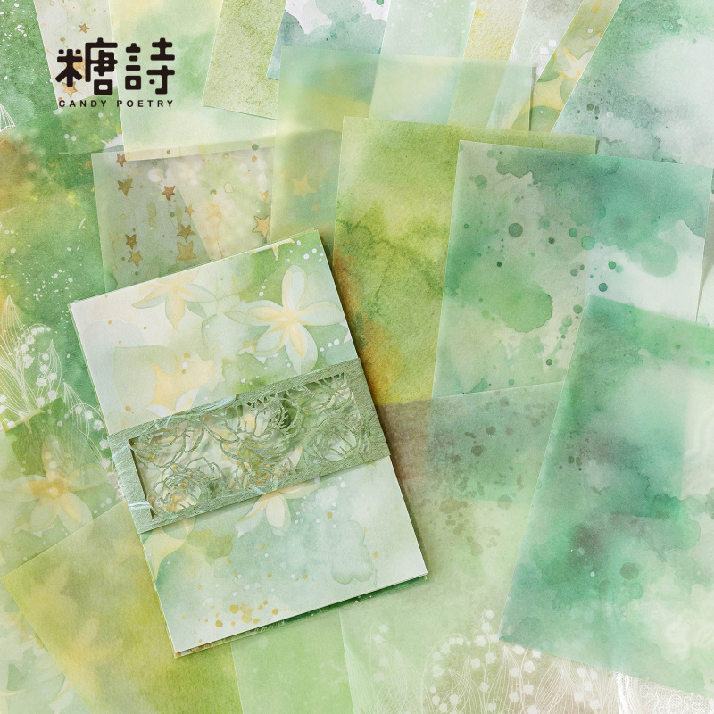 20 buah/lot kertas dekoratif o - Pattern Tissue Paper ulasan dan harga