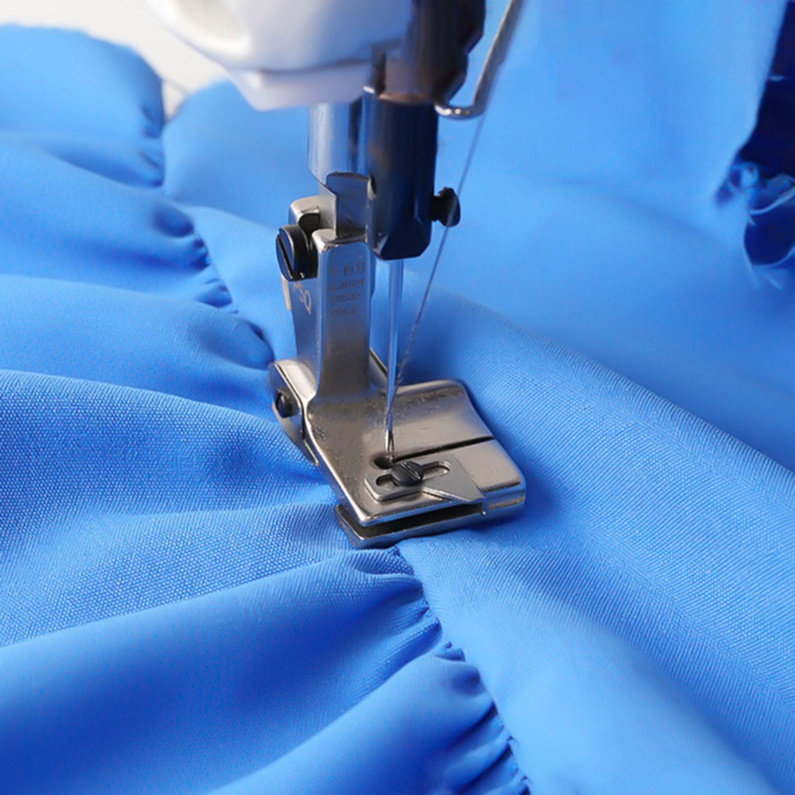 Aksesoris Penyangga Kaki Mesin - Sewing In Textile Industry ulasan dan harga