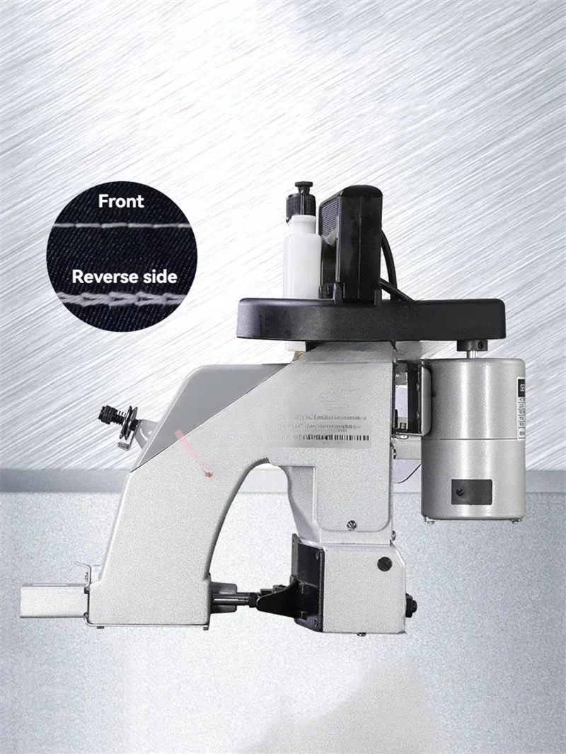 Mesin Jahit Listrik Industri M - Sewing In Textile Industry ulasan dan harga