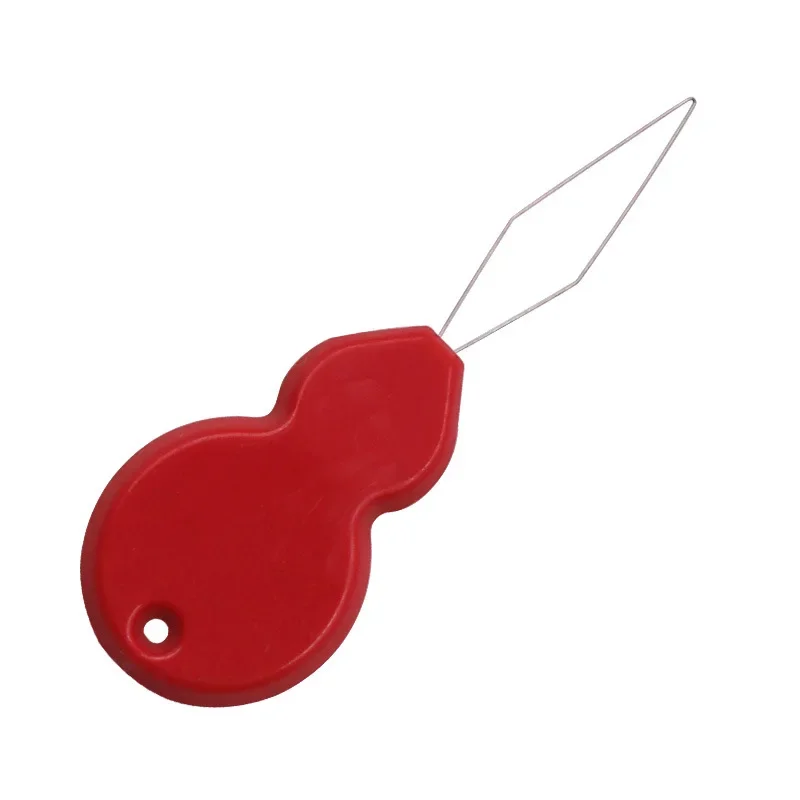 12 buah alat penyisipan jarum  - Needle Threader Tool ulasan dan harga