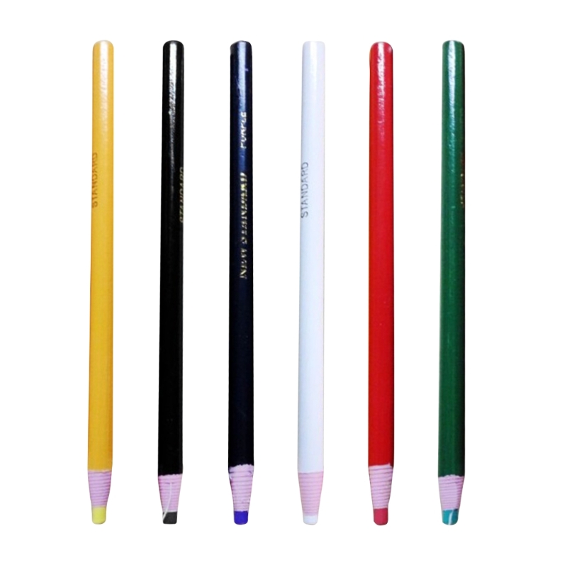 DXAB 12 Buah Pensil Minyak Spi - Staedtler Pencil Lumocolor ulasan dan harga