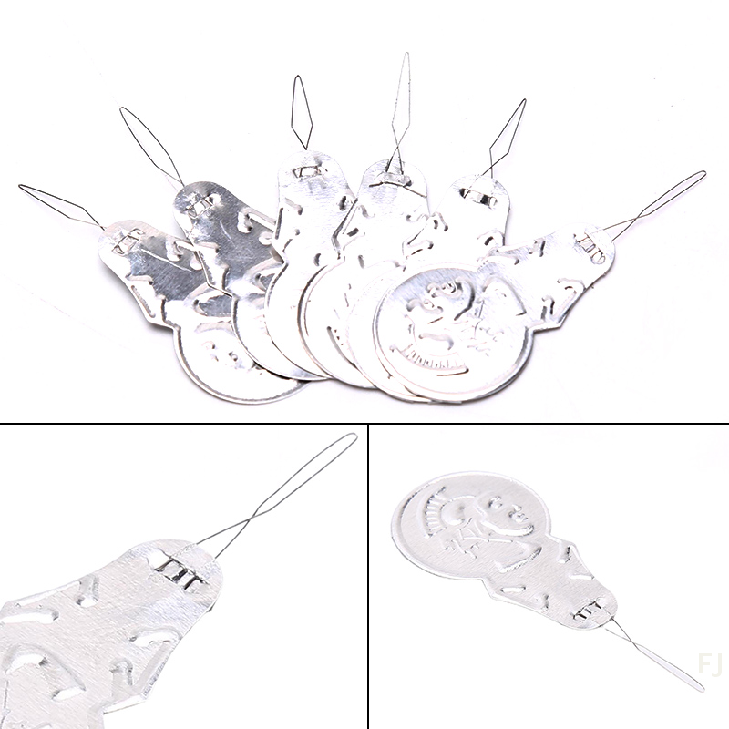 [YU] Alat Jahit Tangan Mesin P - Needle Threader Tool ulasan dan harga