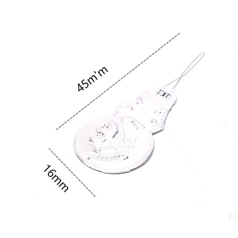 [YU] Alat Jahit Tangan Mesin P - Needle Threader Tool ulasan dan harga