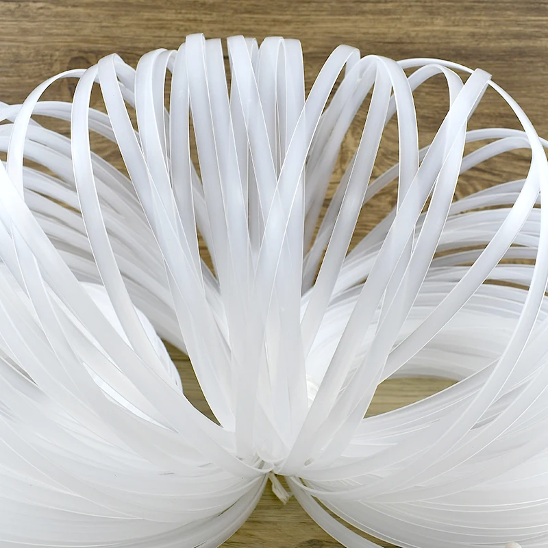 10M Meetee 4-12Mm Plastik PP B - Textile Sewing Support ulasan dan harga