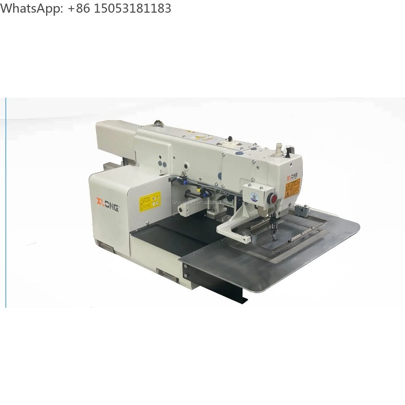 Mesin Jahit Industri Pola Terk - Sewing In Textile Industry ulasan dan harga