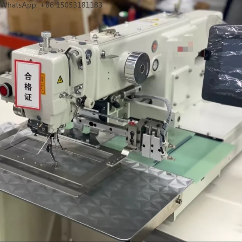 Mesin Jahit Industri Pola Terk - Sewing In Textile Industry ulasan dan harga