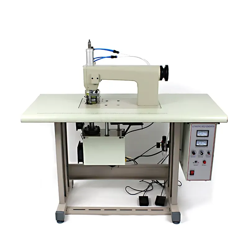 Mesin Jahit Ultrasonik untuk P - Sewing In Textile Industry ulasan dan harga