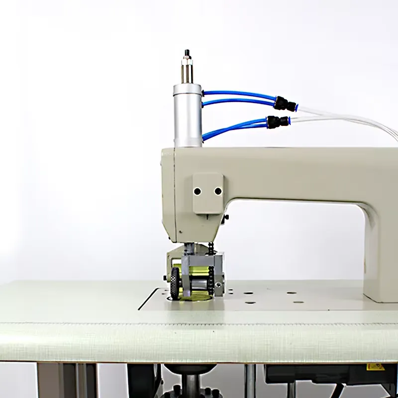 Mesin Jahit Ultrasonik untuk P - Sewing In Textile Industry ulasan dan harga